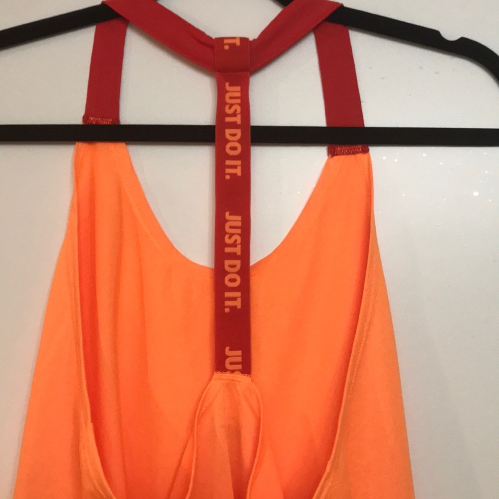 Nike workout tank